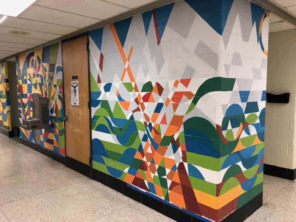 CCATE – 21st CCLC Mural – CCATE